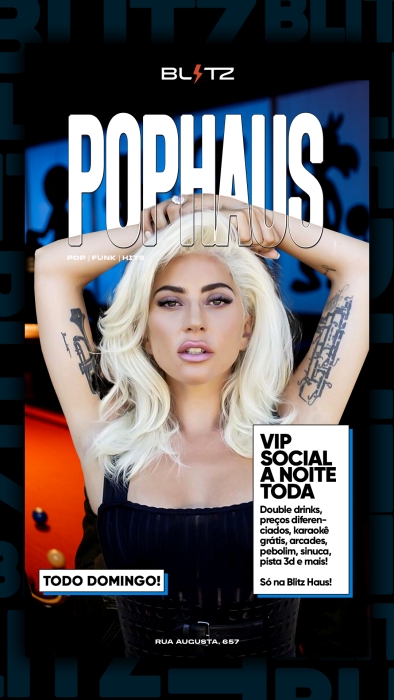 Evento: POPHAUS!!