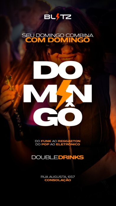 Evento: DOMINGÔ