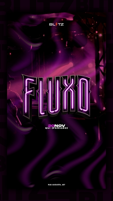 Evento: FLUXO