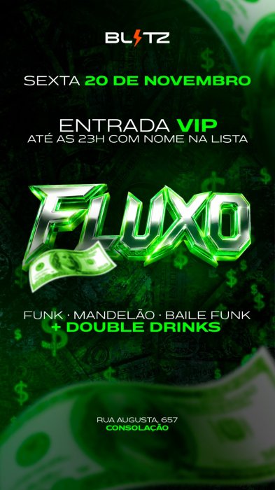 Evento: FLUXO