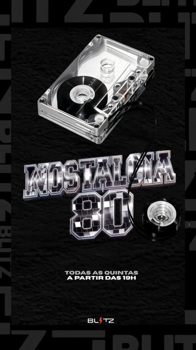 Evento: NOSTALGIA 80