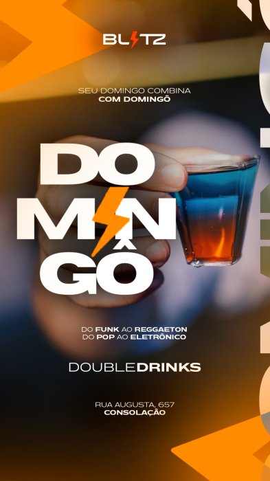 Evento: DOMINGÔ