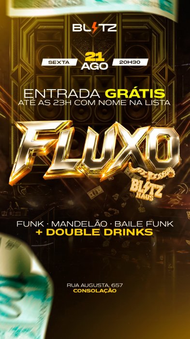 Evento: FLUXO