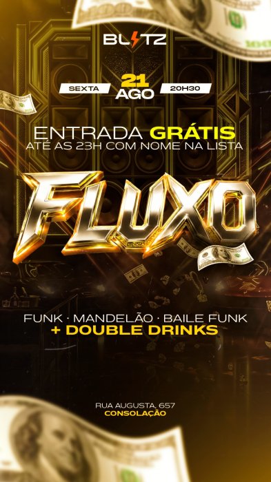 Evento: FLUXO