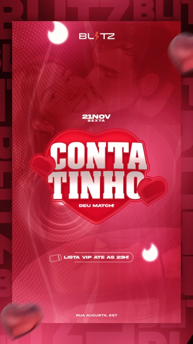 Evento: CONTATINHO