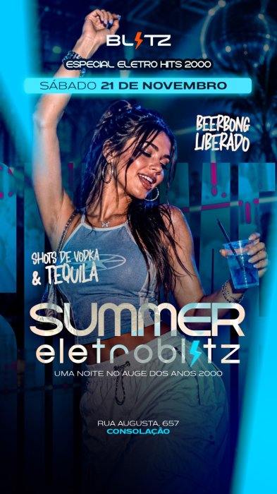 Evento: SUMMER ELETROBLITZ