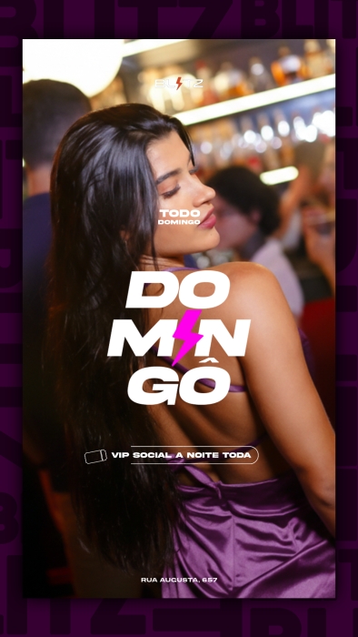 Evento: DOMINGÔ