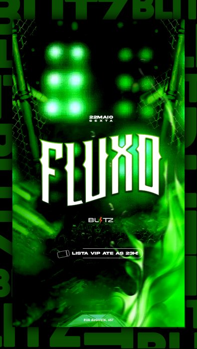 Evento: FLUXO