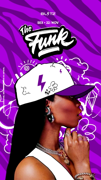 Evento: THE FUNK 