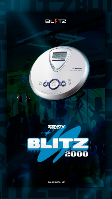Evento: BLITZ 2000