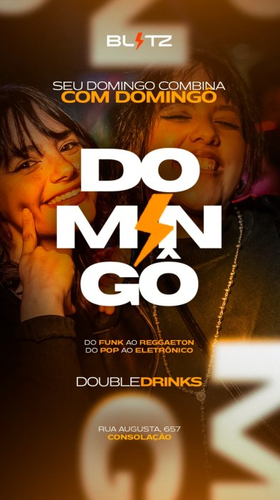 Evento: DOMINGÔ