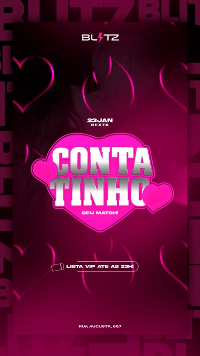 Evento: CONTATINHO