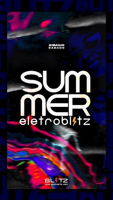 Evento: SUMMER ELETROBLITZ