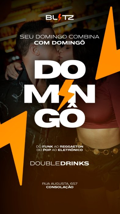 Evento: DOMINGÔ
