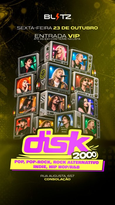 Evento: DISK 2000