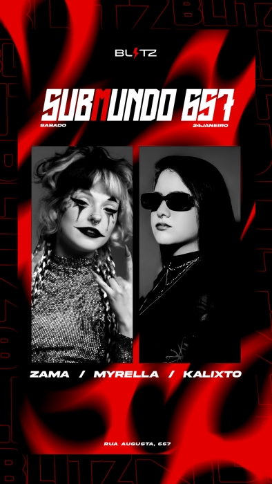 Evento: SUBMUNDO 657