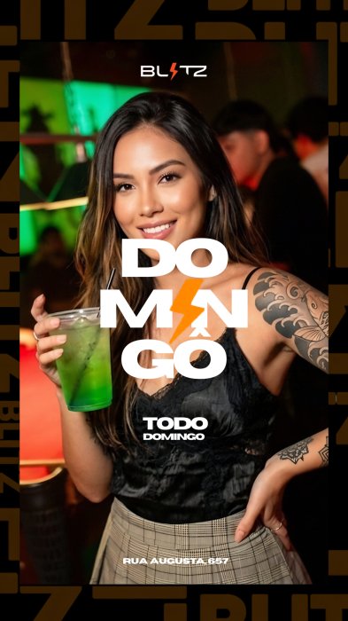 Evento: DOMINGÔ