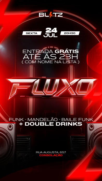 Evento: FLUXO