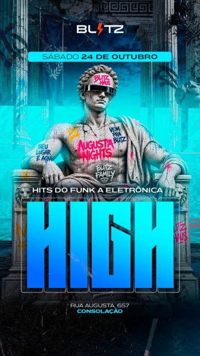 Evento: HIGH