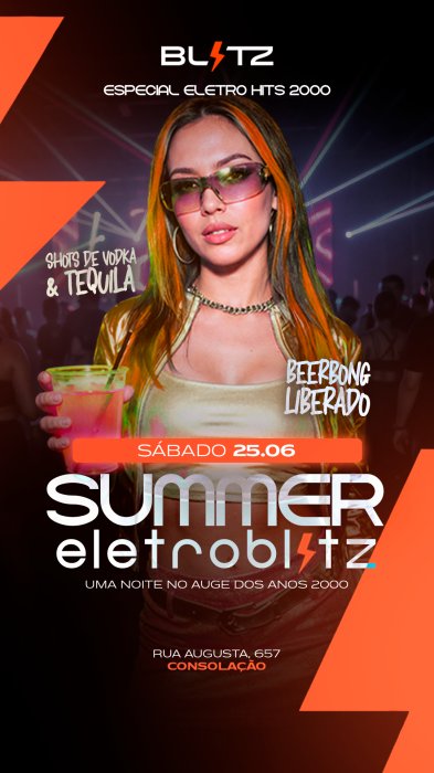 Evento: SUMMER ELETROBLITZ