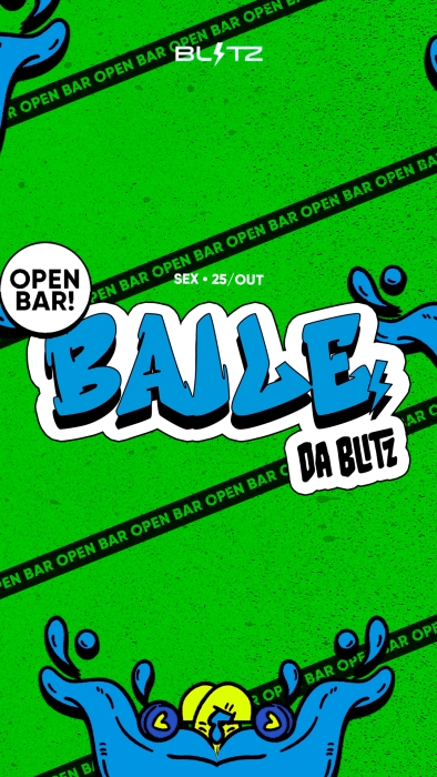 Evento: BAILE DA BLITZ