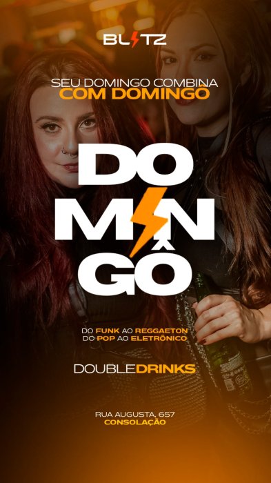 Evento: DOMINGÔ