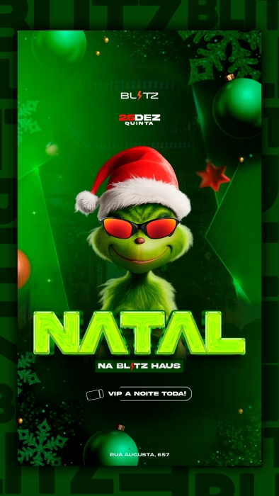 Evento: NATAL NA BLITZ