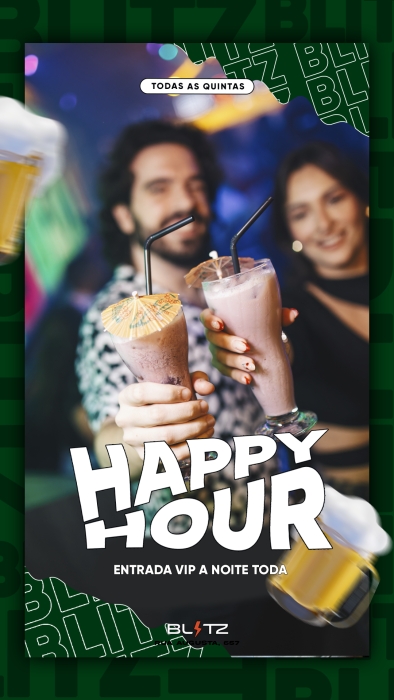 Evento: HAPPY HOUR