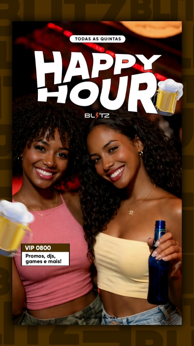 Evento: HAPPY HOUR 