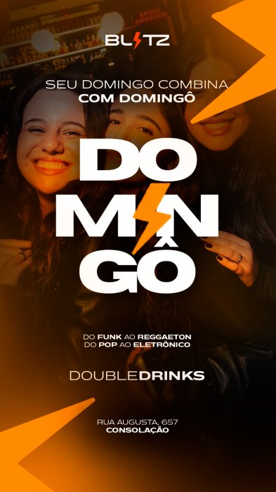 Evento: DOMINGÔ