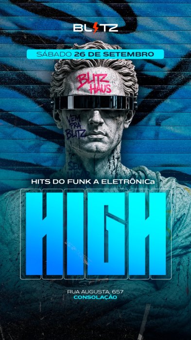 Evento: HIGH
