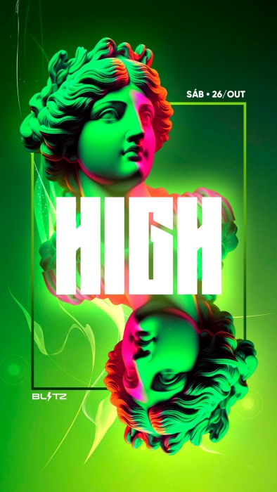 Evento: HIGH 