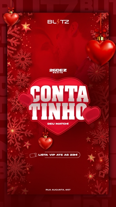 Evento: CONTATINHO
