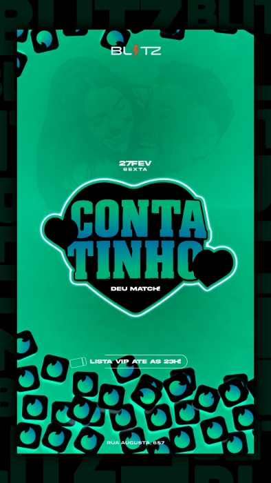 Evento: CONTATINHO
