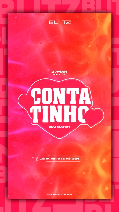 Evento: CONTATINHO