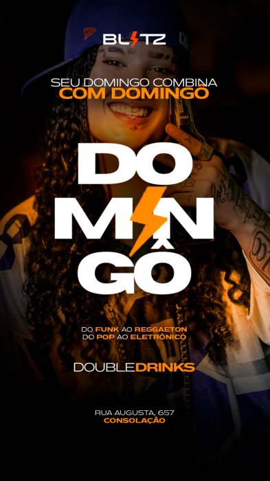 Evento: DOMINGÔ