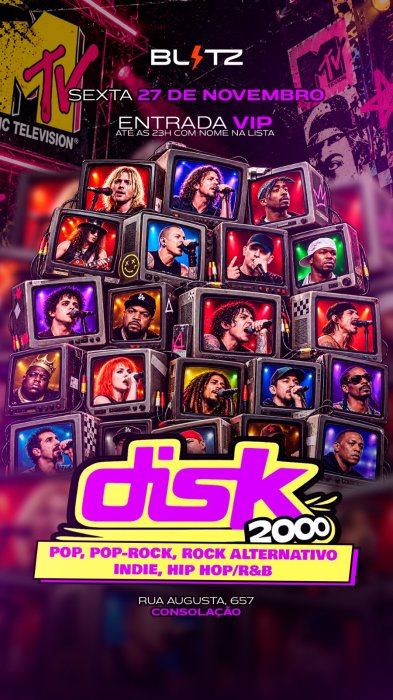 Evento: DISK 2000