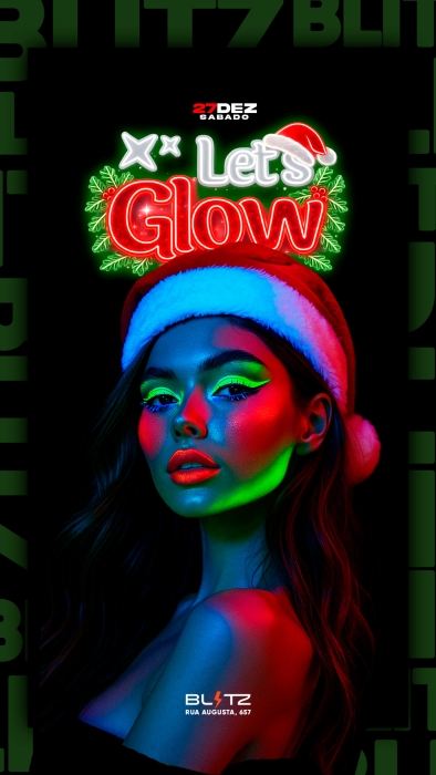 Evento: LET'S GLOW