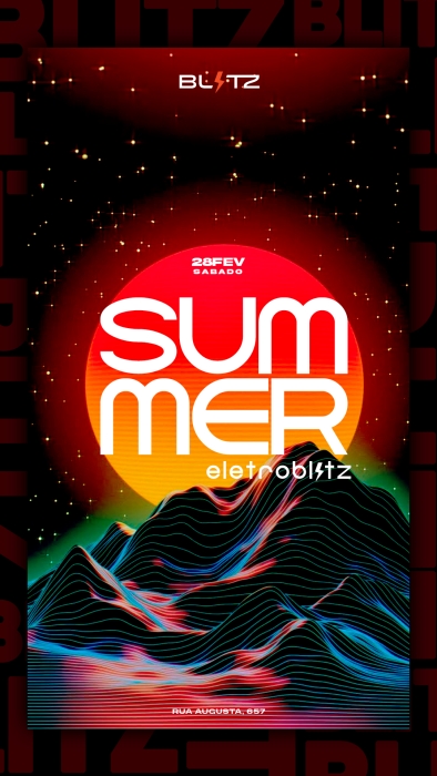 Evento: SUMMER ELETROBLITZ