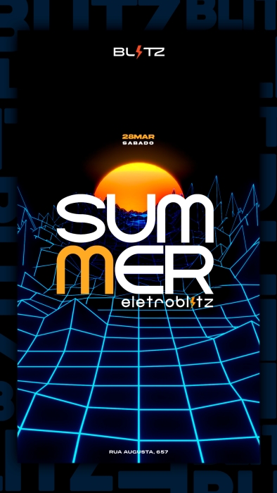 Evento: SUMMER ELETROBLITZ