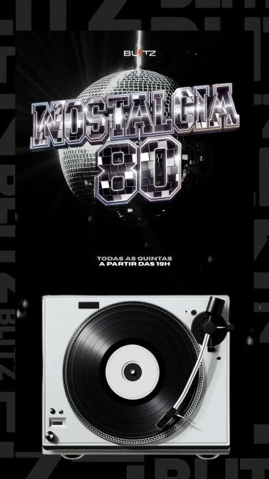 Evento: NOSTALGIA 80