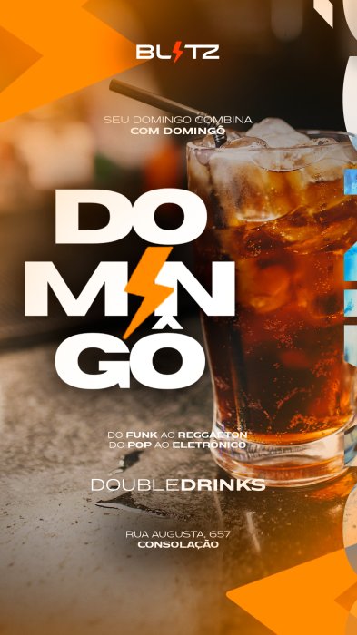 Evento: DOMINGÔ