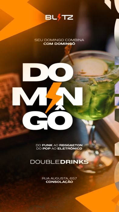 Evento: DOMINGÔ