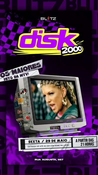 Evento: DISK 2000
