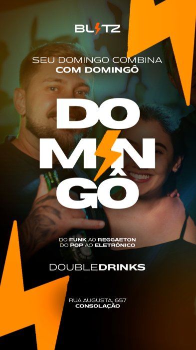 Evento: DOMINGÔ