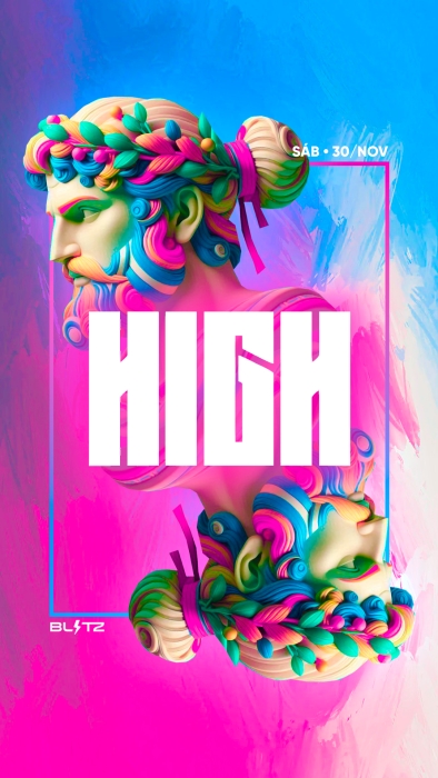 Evento: HIGH