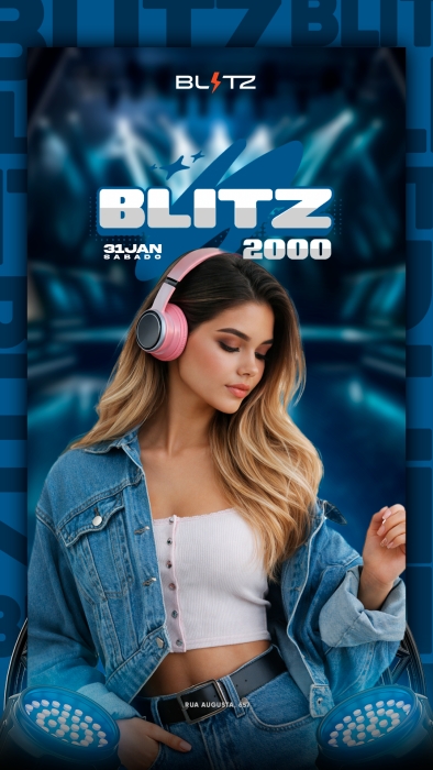 Evento: BLITZ 2000
