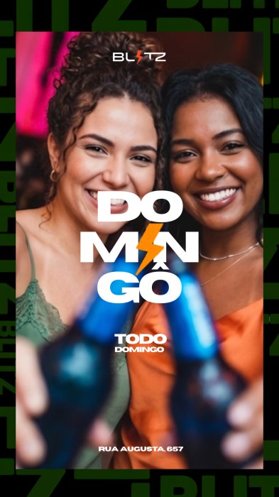 Evento: DOMINGÔ