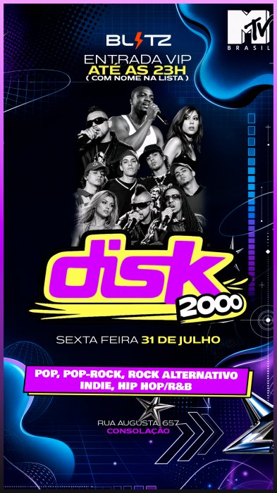 Evento: DISK 2000